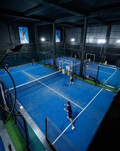 cancha padel